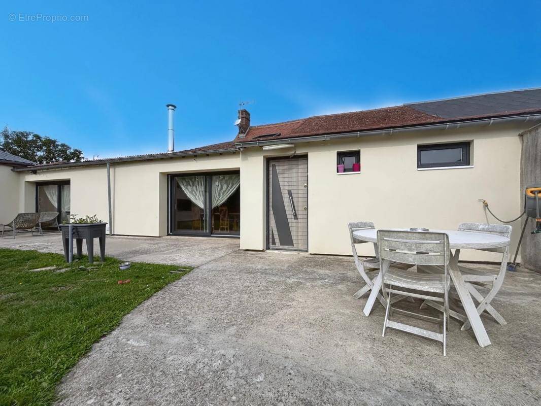 Maison à SAINT-LAURENT-DES-BOIS