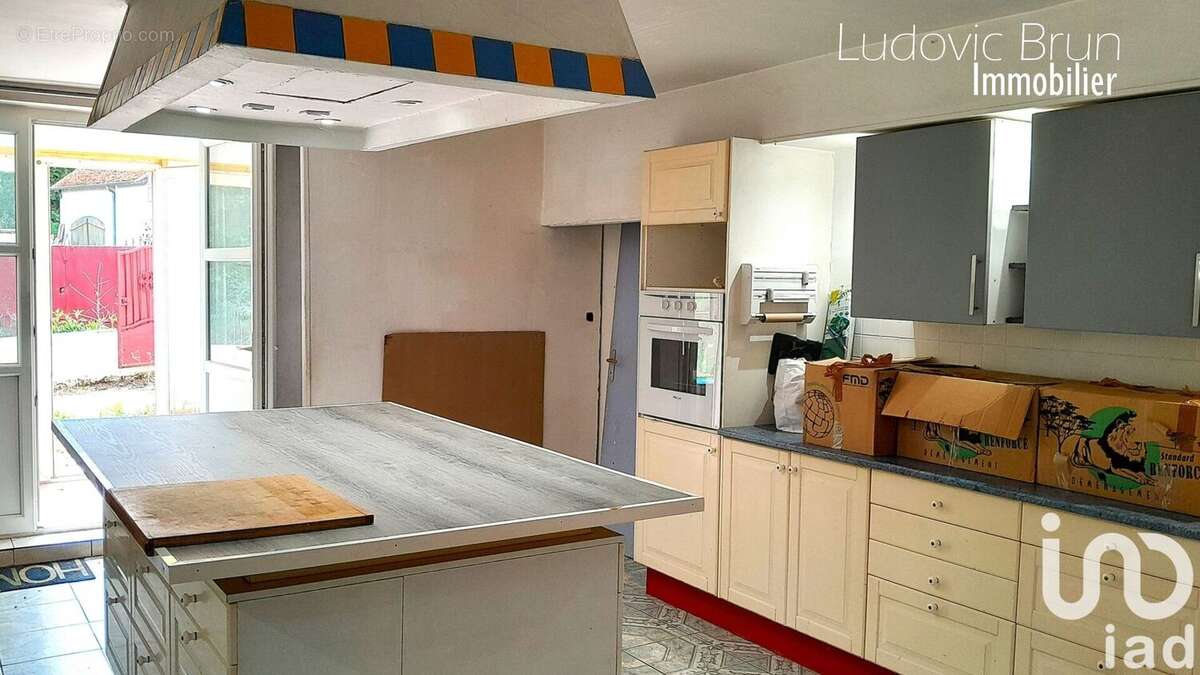 Photo 3 - Maison à LAINSECQ