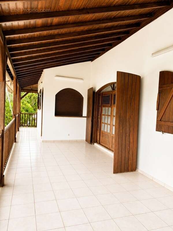 Maison à vendre 7 pièces DUCOS (972) - photo 5