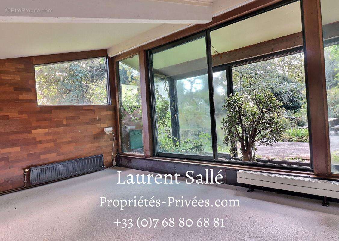 Questembert (56230) - Maison de caractère de 215 m² sur parc arboré de 1,5 ha - photo 8