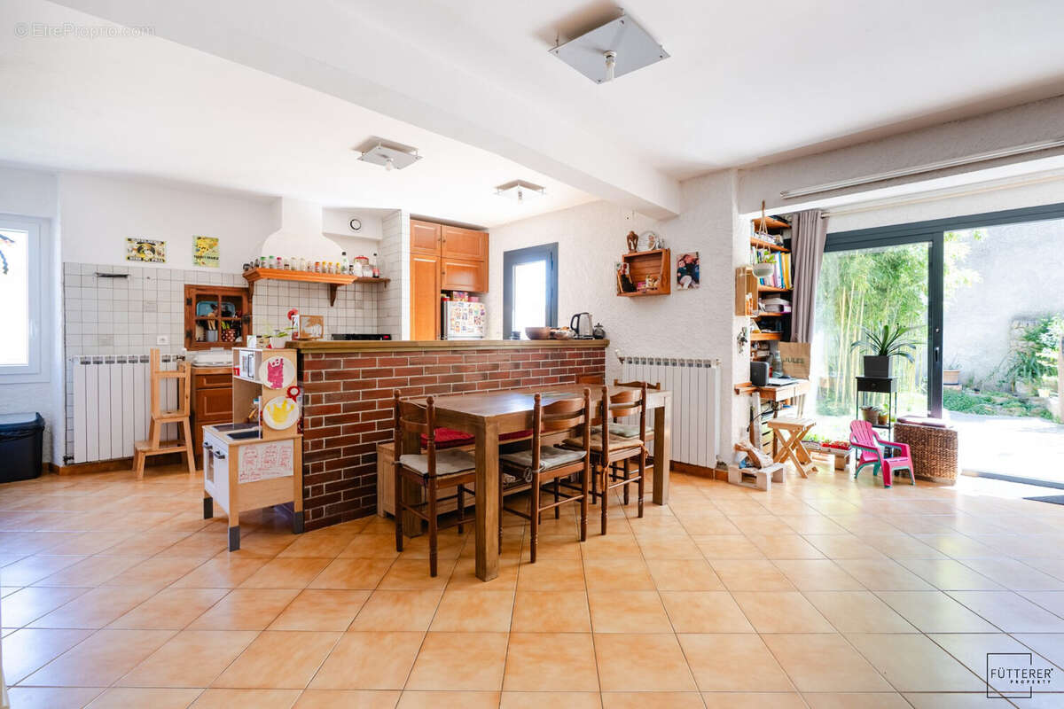 Maison à FONTJONCOUSE