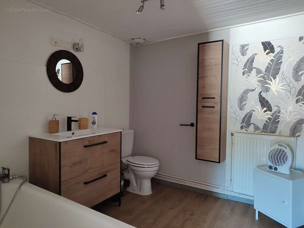 Appartement à SAINT-DIDIER-D'AUSSIAT