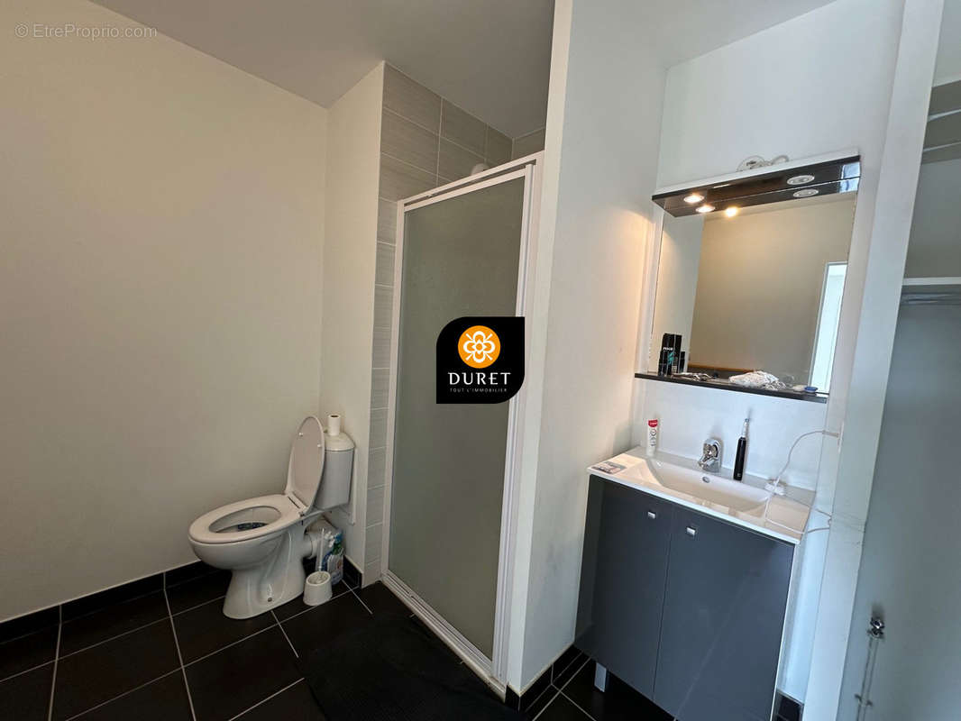 Appartement à SAINT-GILLES-CROIX-DE-VIE