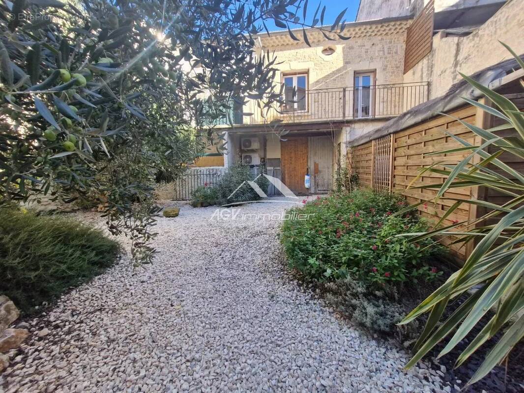 Maison à ALES