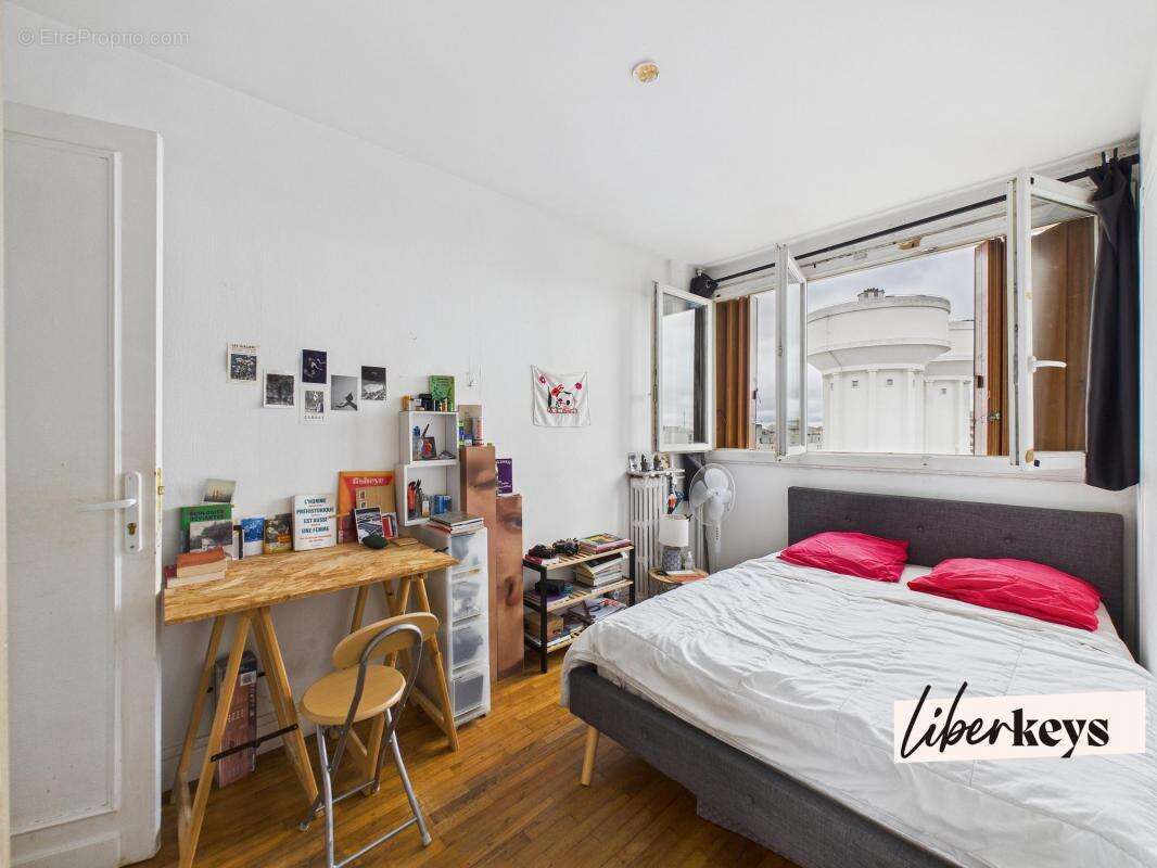 Appartement à MONTREUIL