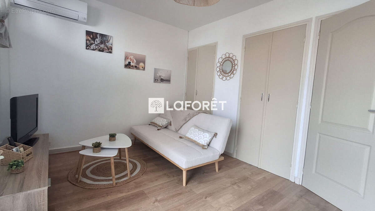 Appartement à CANET-EN-ROUSSILLON