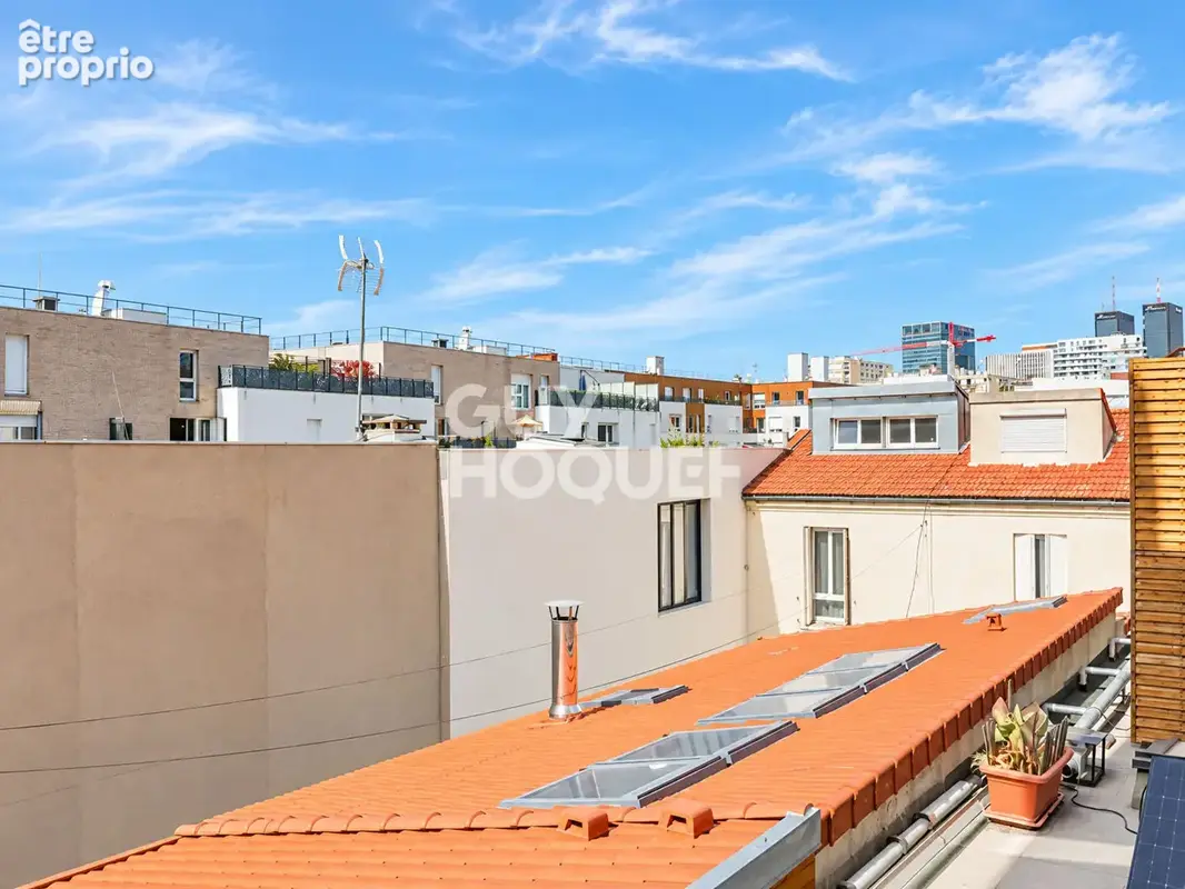 Appartement  2 pièce(s) 30.75 m2 - photo 6