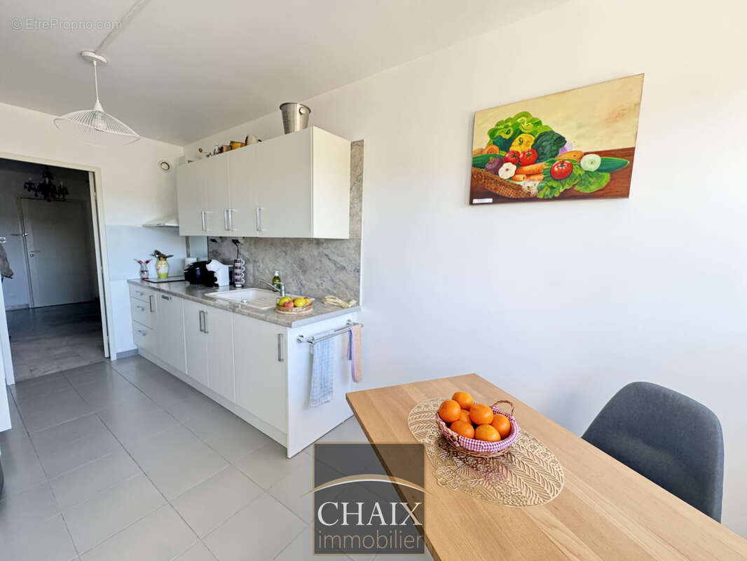 Appartement à AUBAGNE