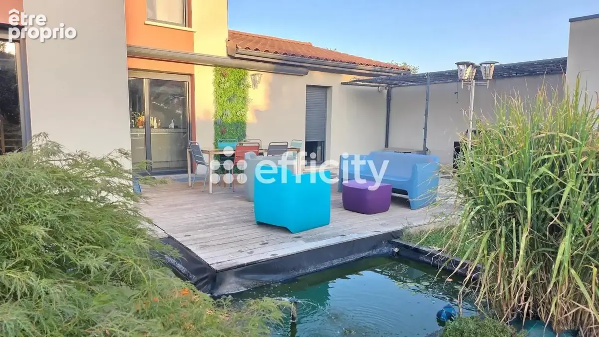 Maison 6 pièces 160 m² à vendre à Mions (69780) - photo 20