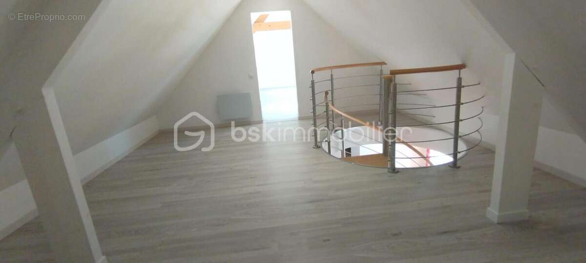 Maison à SOISY-SUR-SEINE