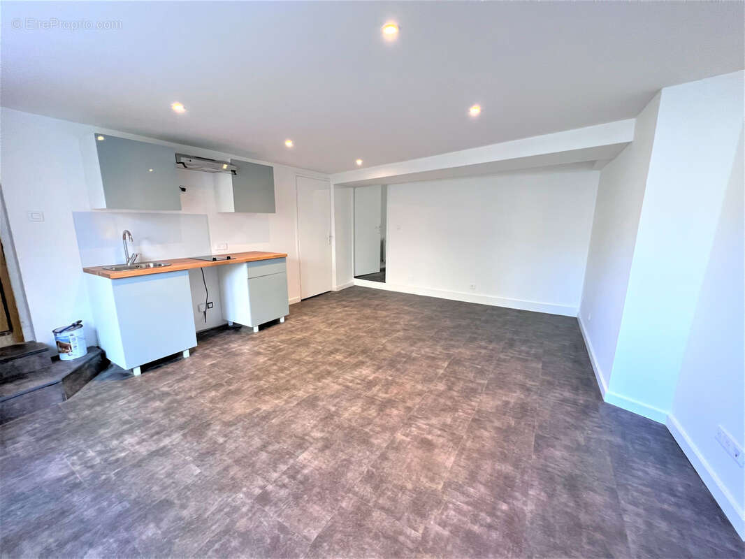 Appartement à SEYSSEL