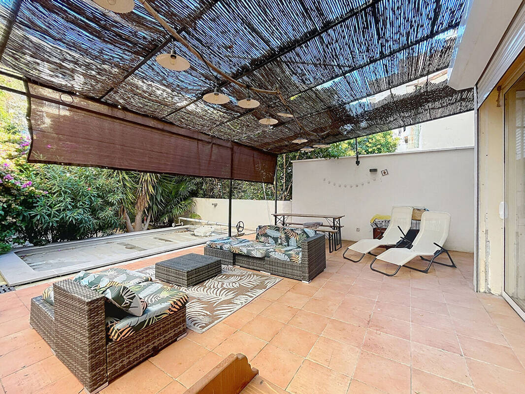 Maison à MARSEILLE-4E