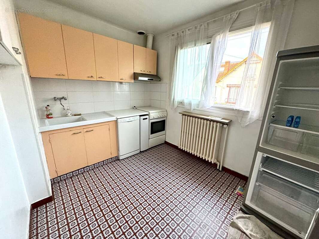 Maison à VILLENEUVE-SAINT-GEORGES