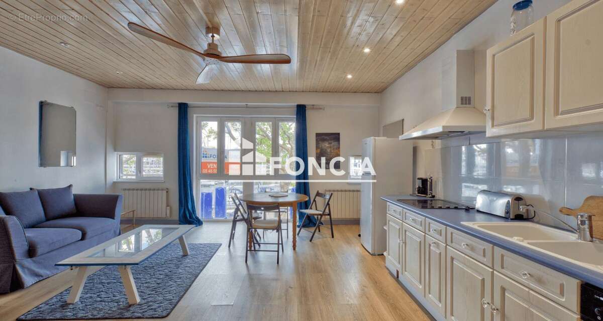 Appartement à LA ROCHELLE