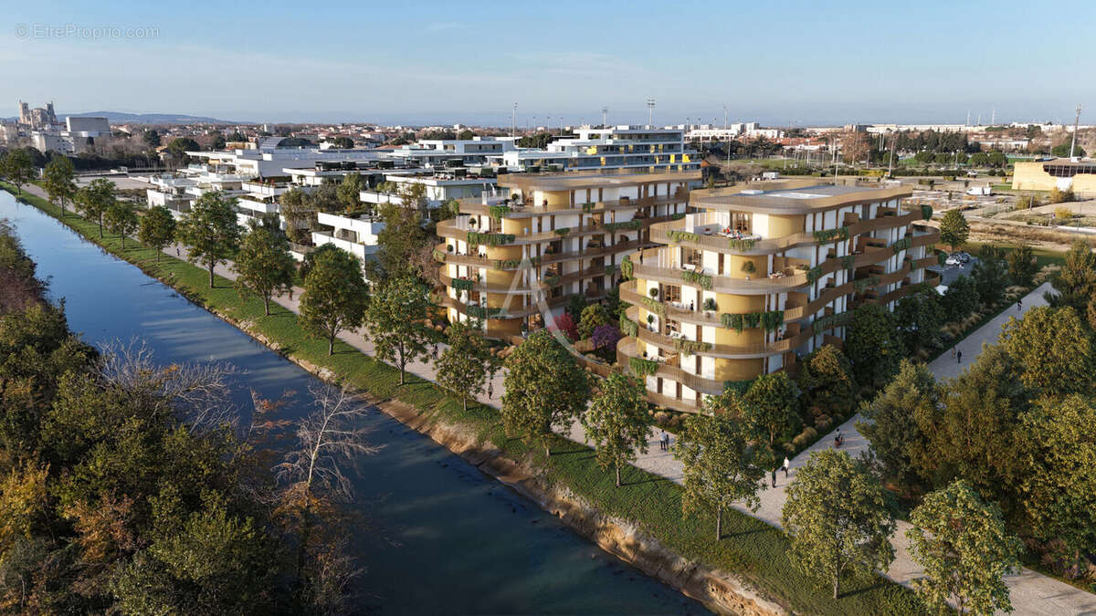 Appartement à NARBONNE