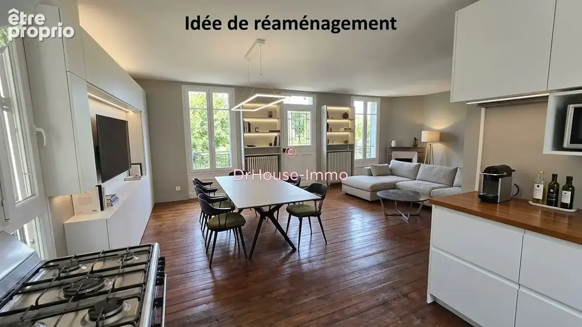 Maison 7 pièces 147 m² à vendre à Creteil (94000) - photo 56
