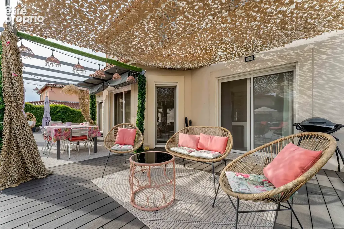 Ste Foy Maison familiale avec piscine - photo 3