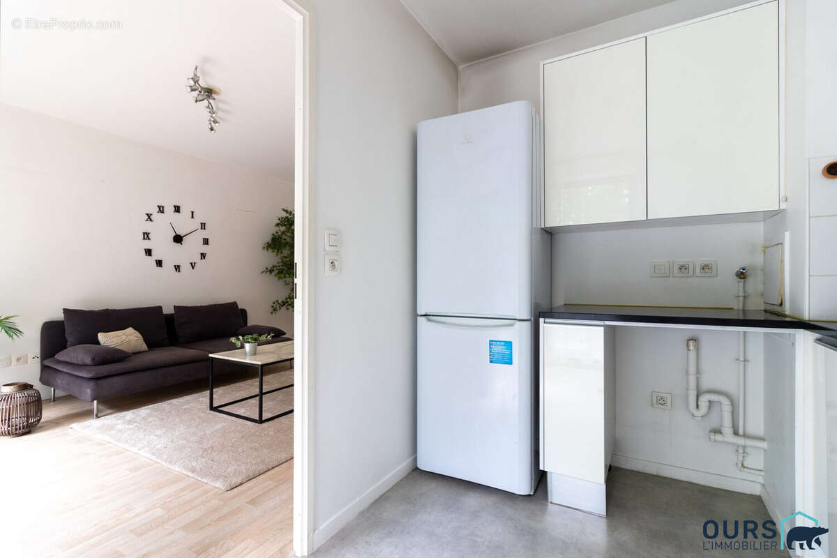 Appartement 69 m² à Saint-Denis  - photo 3