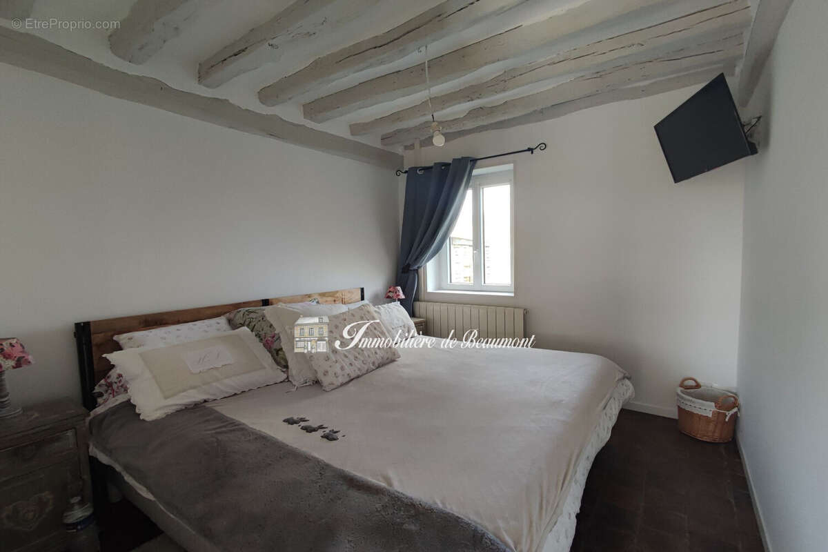 Maison à BEAUMONT-LE-ROGER