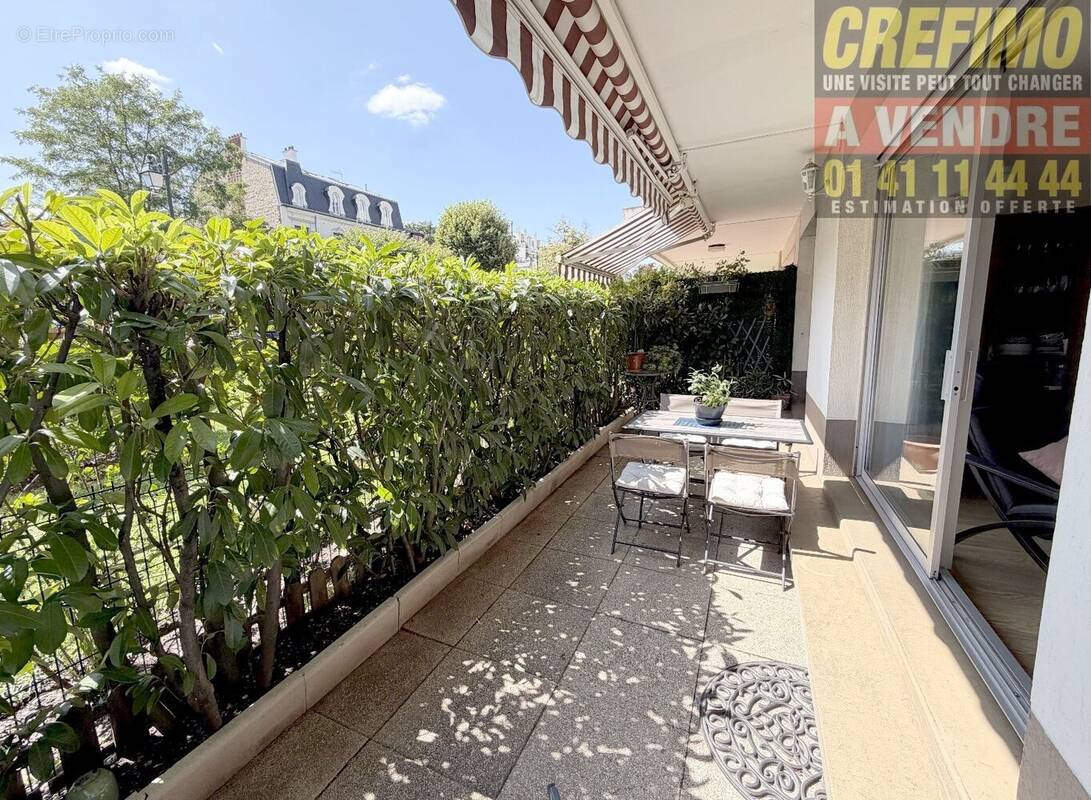 Appartement à ASNIERES-SUR-SEINE