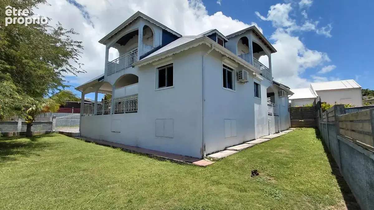 A vendre : maison t9 au lamentin (97129) - photo 3