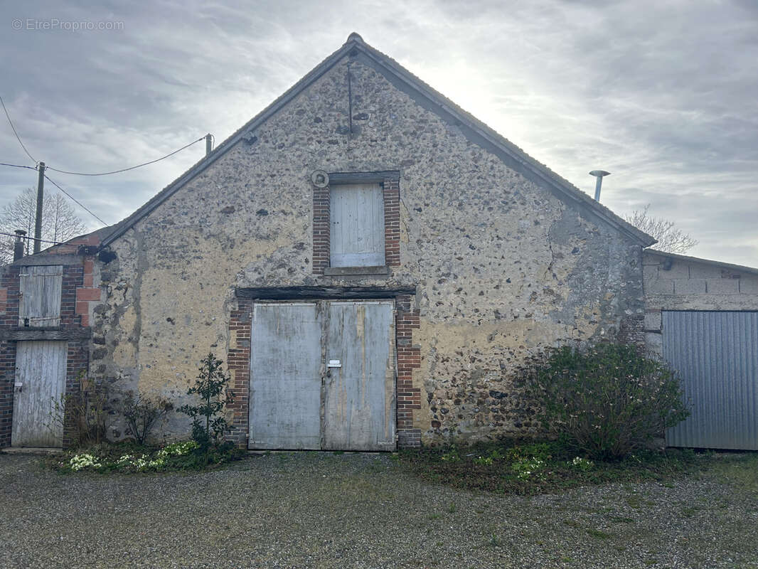 Maison à TOUROUVRE
