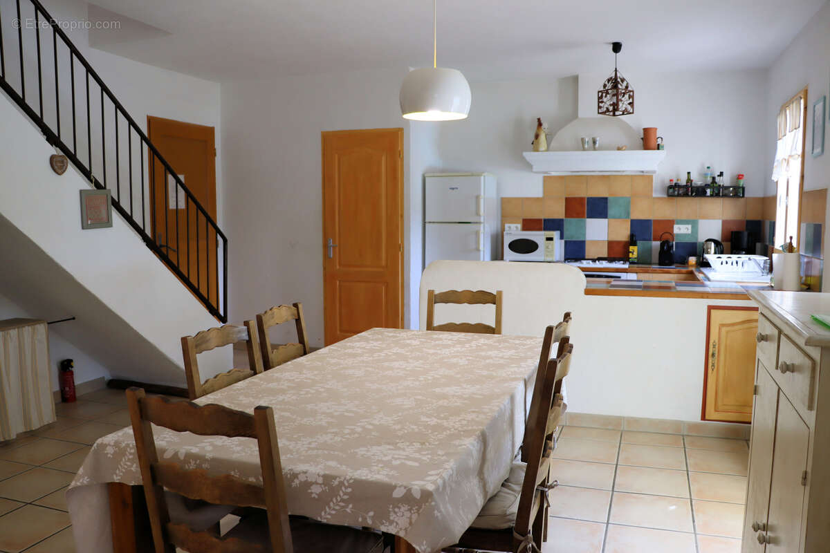Villa avec piscine à Apt - photo 9
