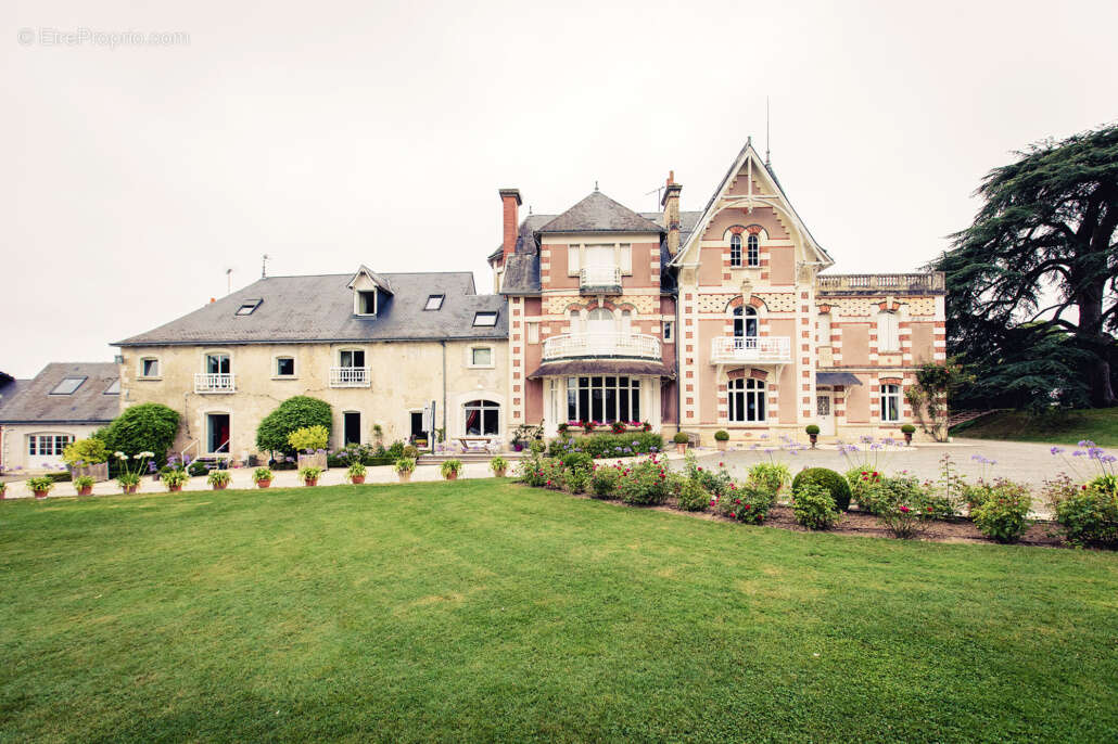 Maison à LOCHES