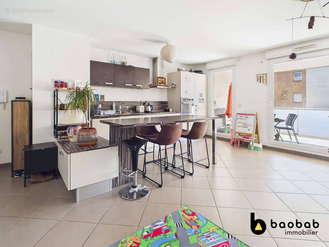 Appartement à LA RAVOIRE