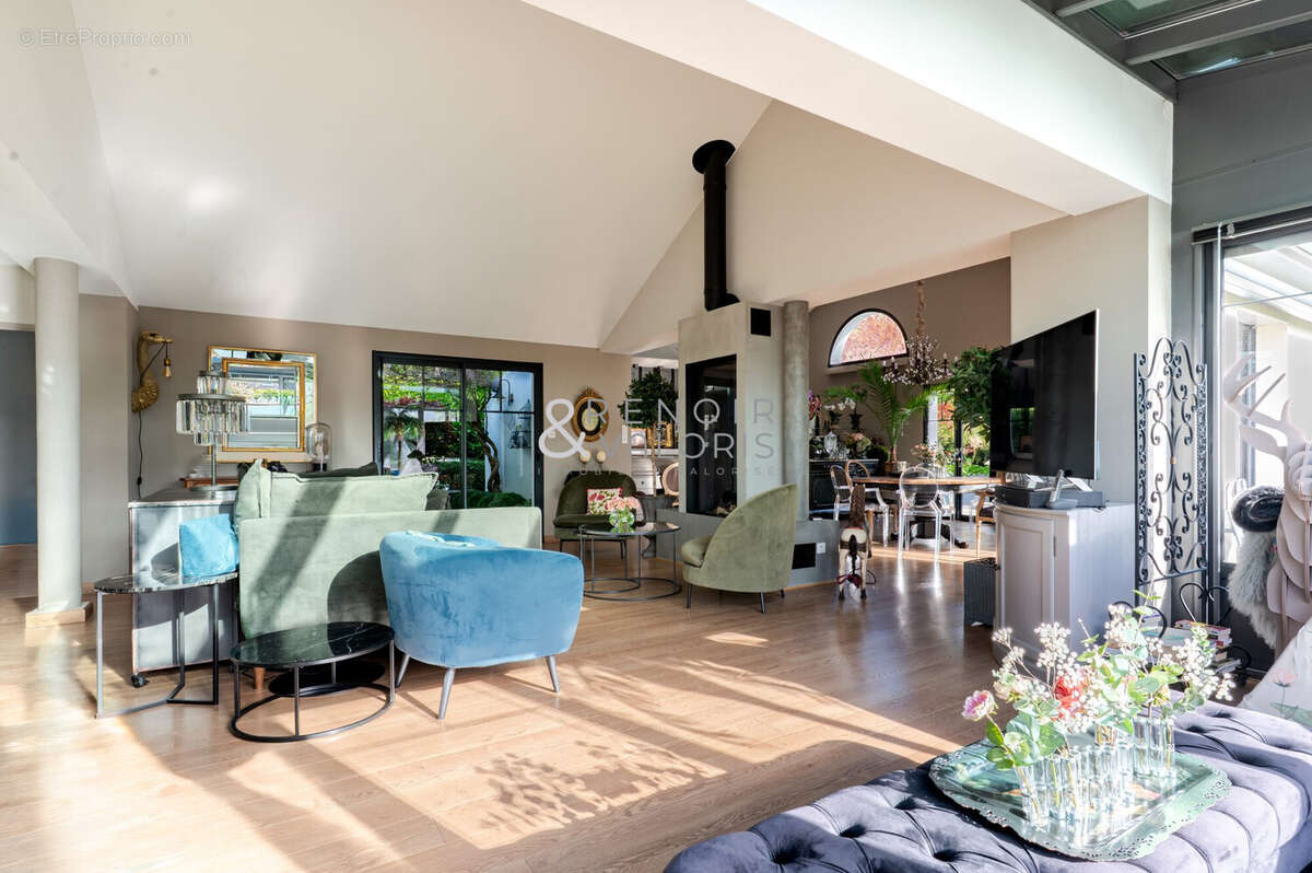 Maison à FLEVILLE-DEVANT-NANCY