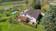Maison à MONTESQUIEU-VOLVESTRE