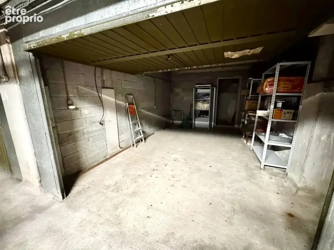 Cannes basse Californie, 3 p à rafraichir cave et garage - photo 10