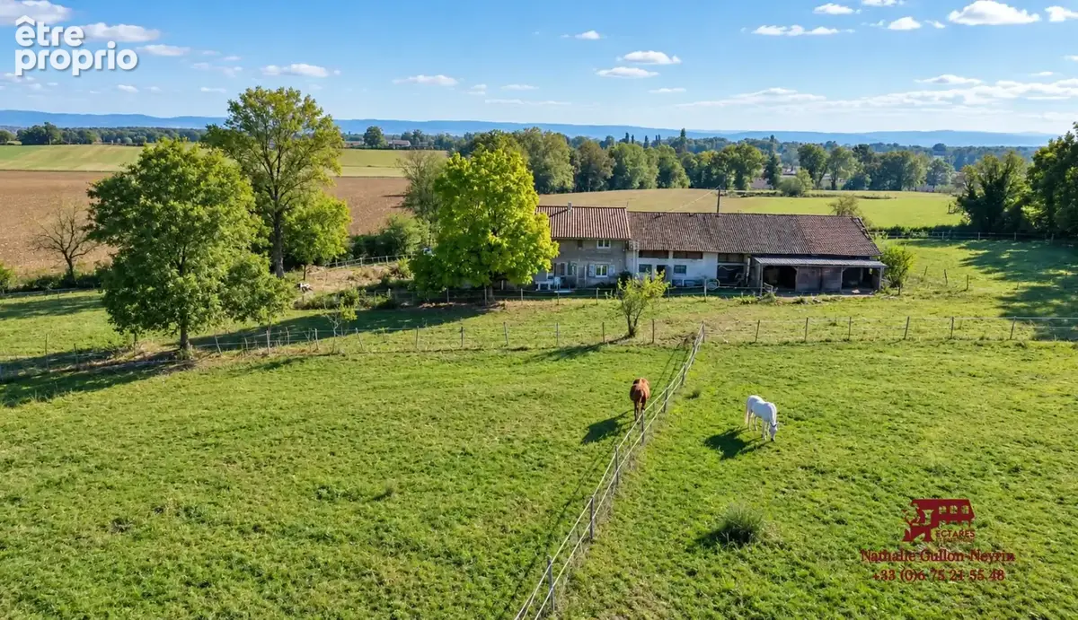 Propriété 5 hectares attenants - photo 2