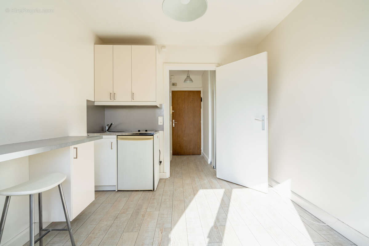 Appartement à PARIS-13E
