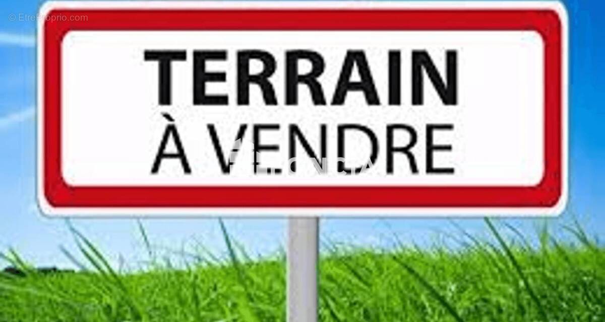 Terrain à SAINT-PRIX