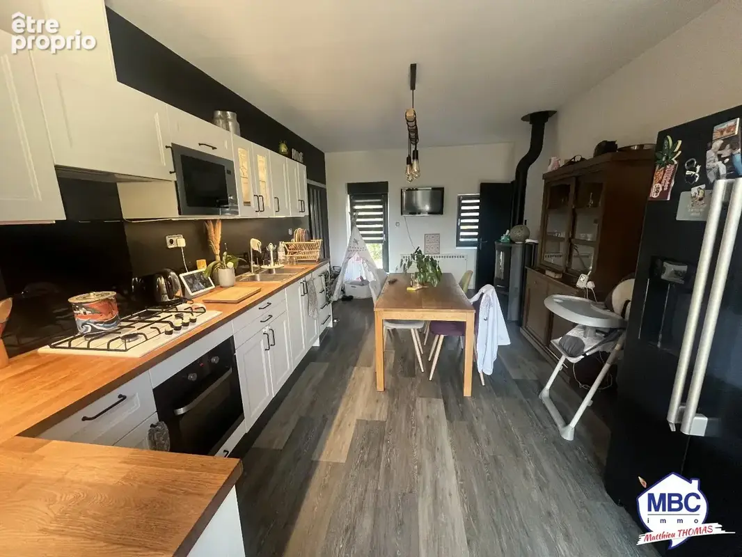 Longère rénovée - photo 3