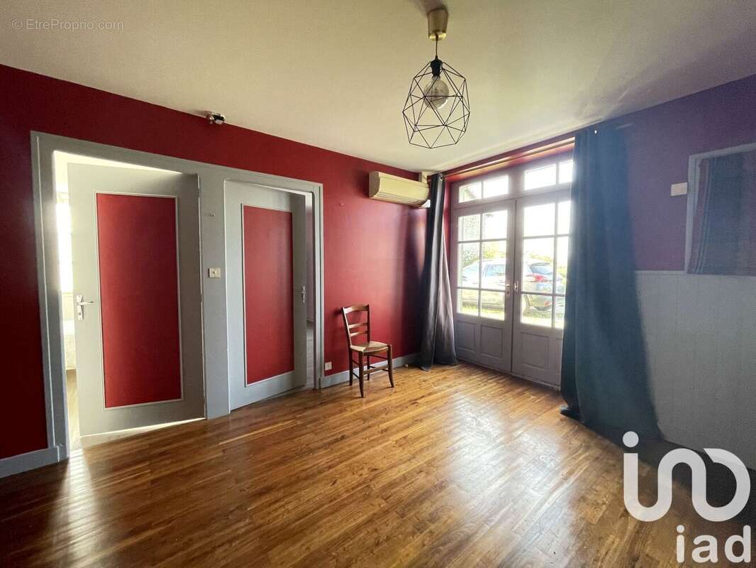 Photo 6 - Maison à MAIRE-LEVESCAULT