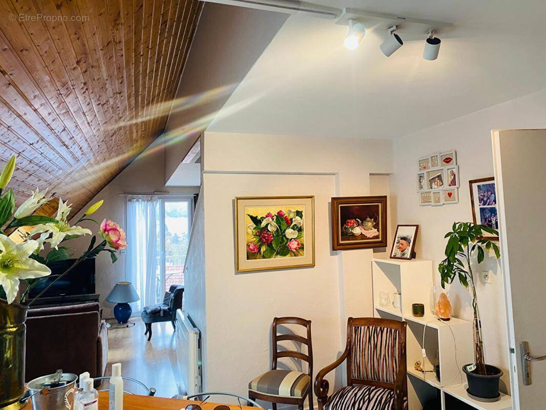 Appartement à BESANCON