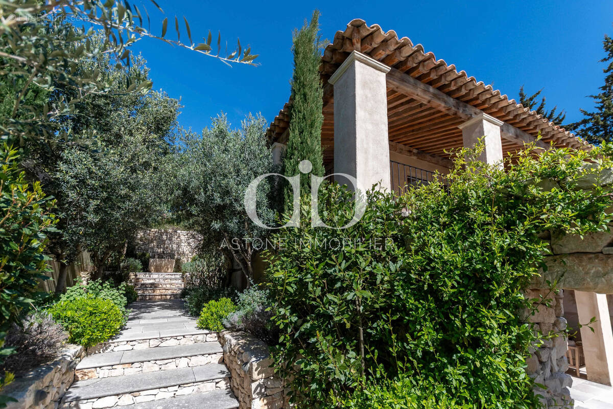 Maison à CASSIS