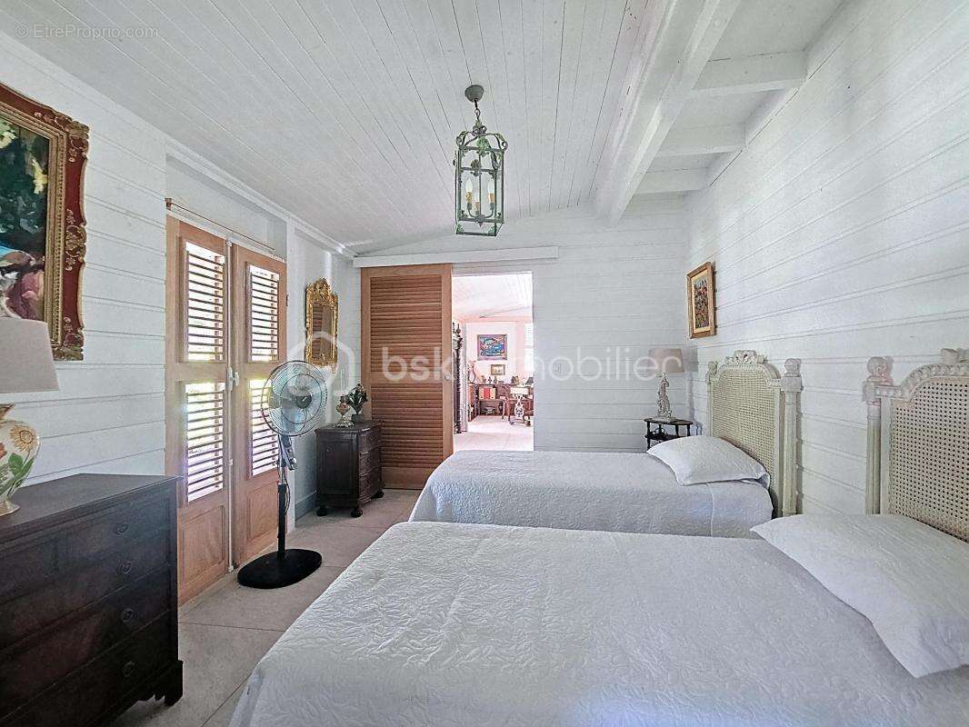 Maison à SAINT-FRANCOIS