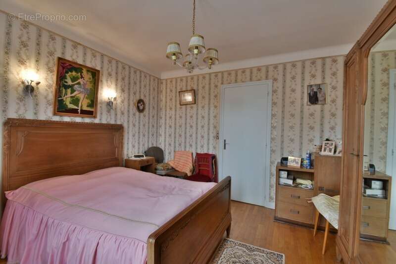 Maison à SAINT-BENOIT-DU-SAULT