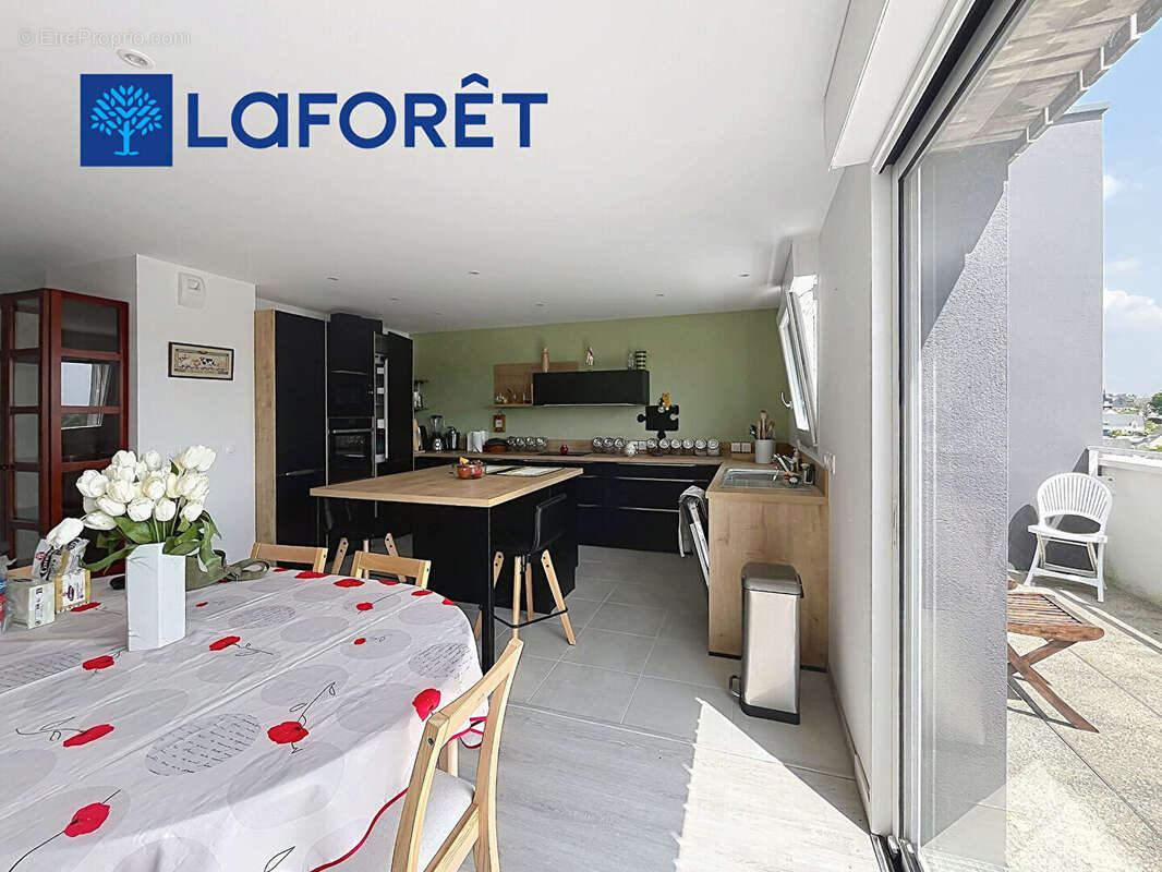 Appartement à HENNEBONT
