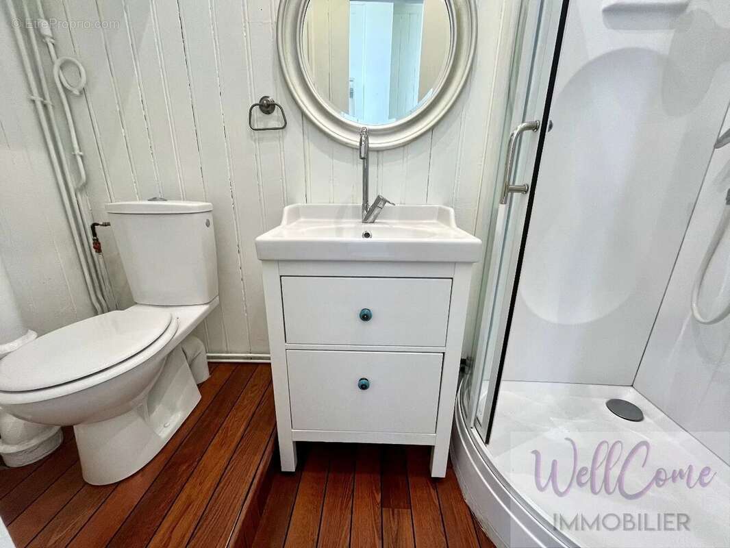 Appartement T1 rénové et meublé à vendre au Revard Parc des Bauges - parking de copropriété - photo 8
