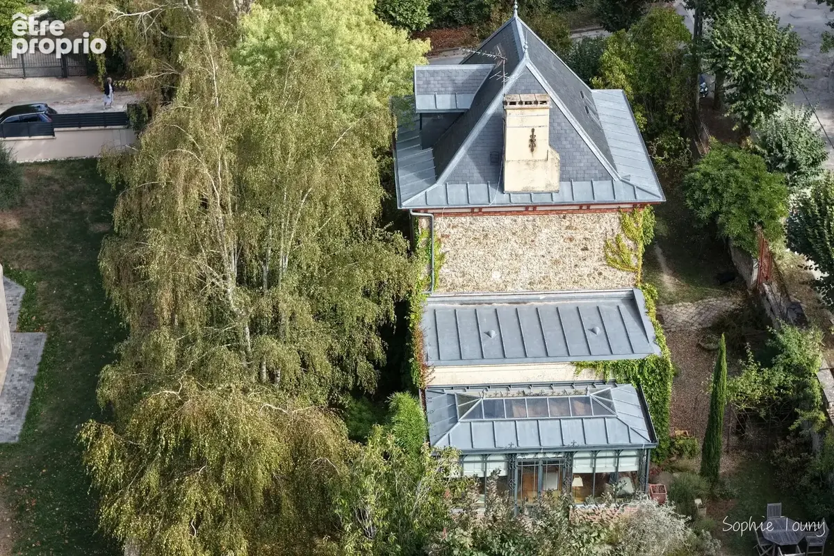Maison à vendre 7 pièces SAINT REMY LES CHEVREUSE (78) - photo 2