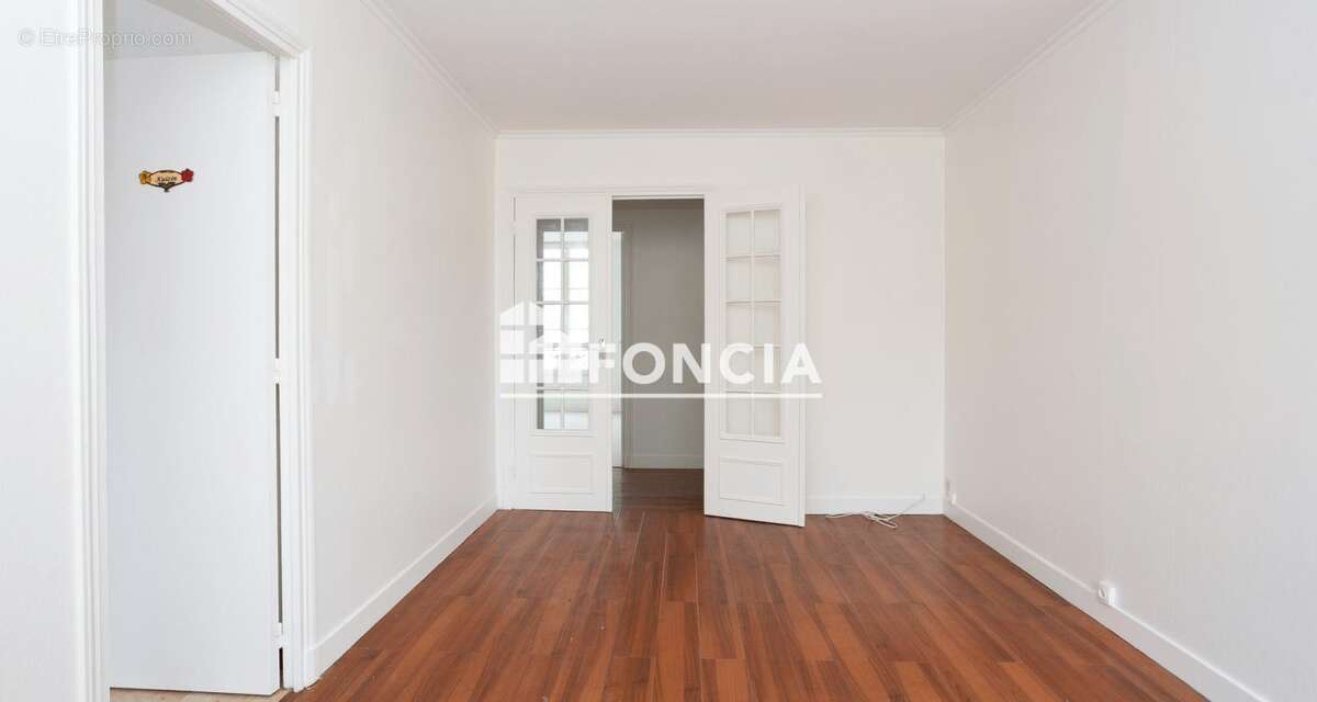 Appartement à PONTOISE