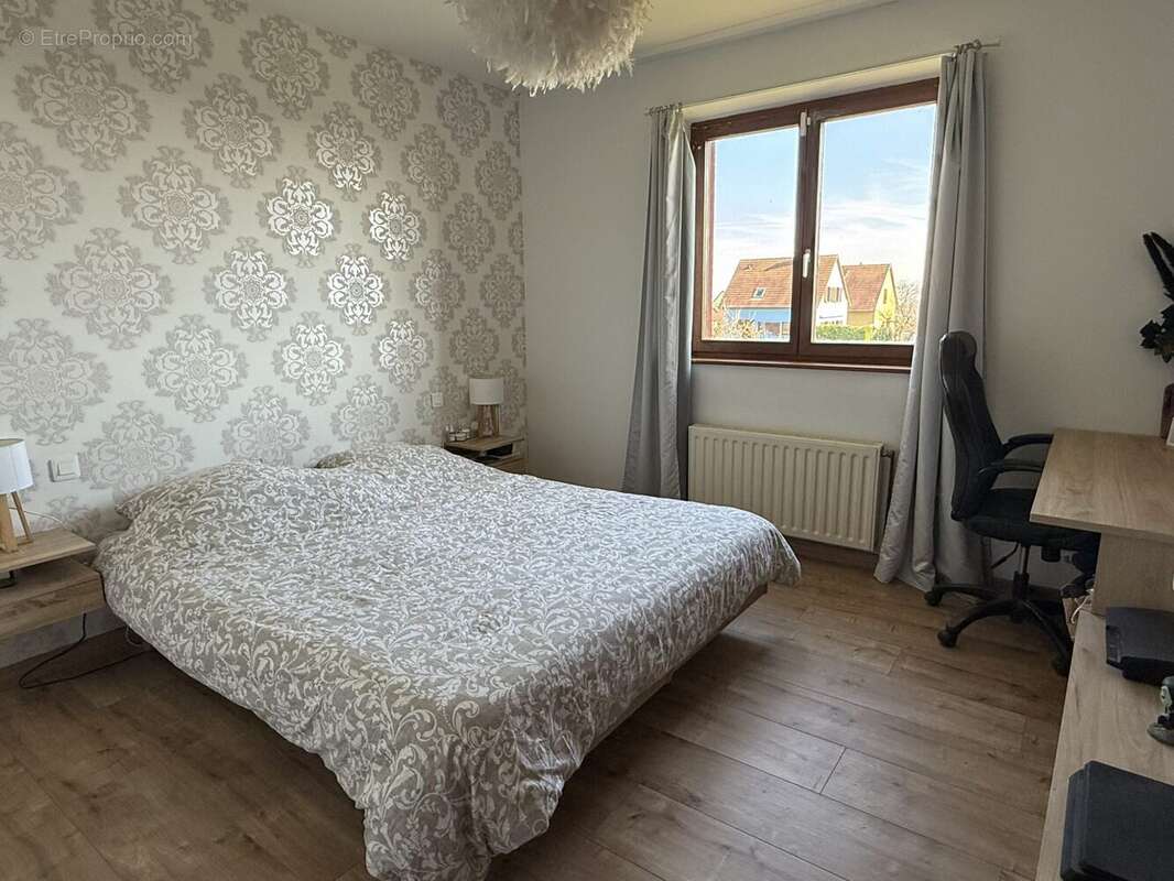 Maison à OBERMORSCHWIHR