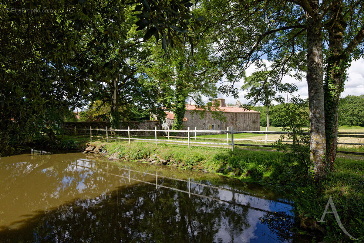 Longère à vendre Beaufou - photo 16