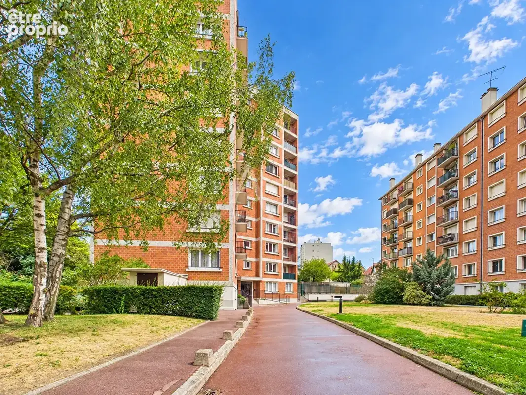 Appartement Joinville Le Pont 3 pièce(s) 61.56 m2 - photo 9