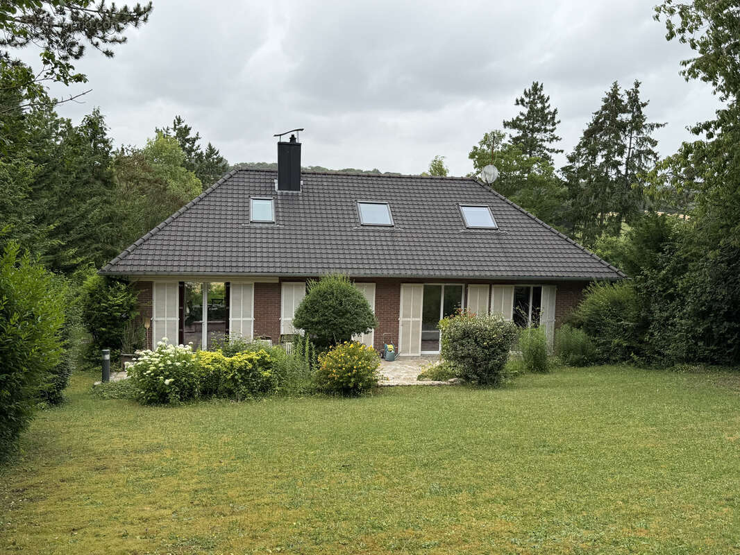 Maison à SAINT-FUSCIEN