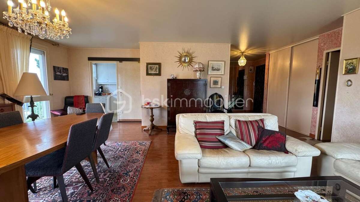 Appartement à CESSON-SEVIGNE